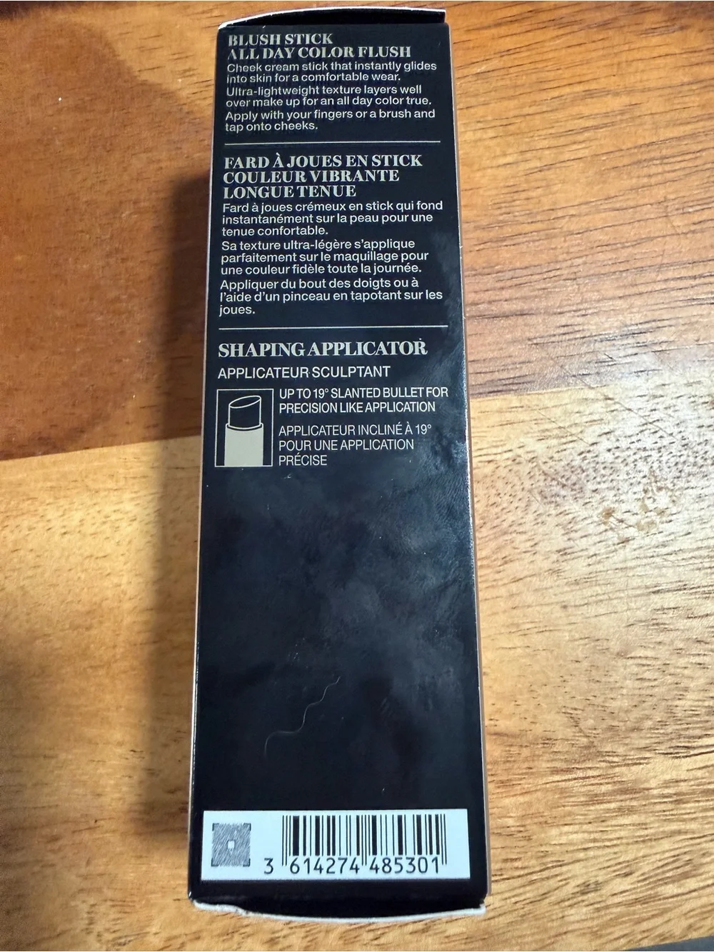 Lancôme Teint Idole Ultra Wear Shape Stick Blush - Flaming Rose 03